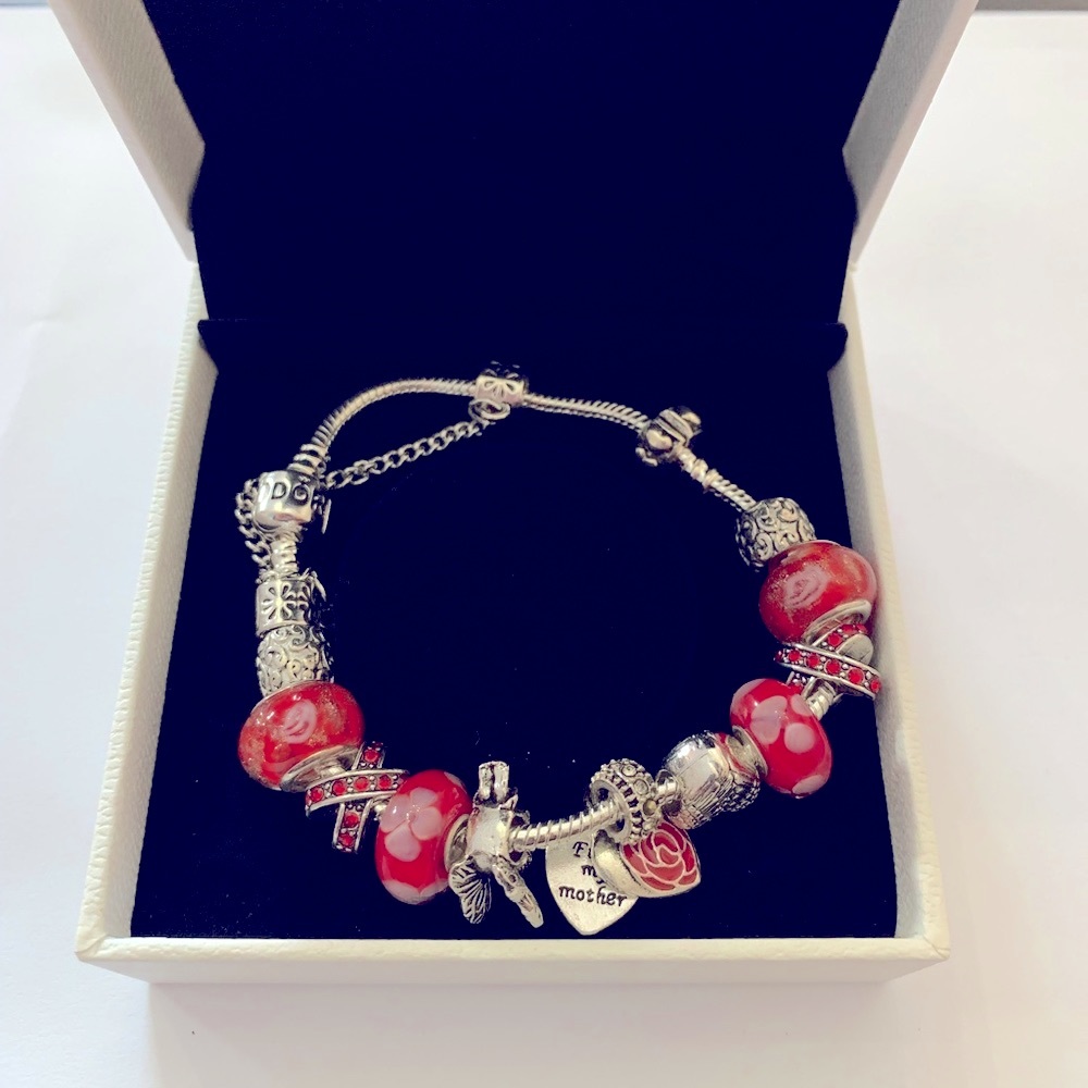 CHARM BRACELETS